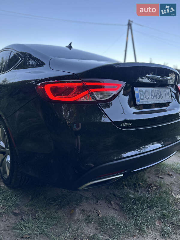 Седан Chrysler 200 2014 в Львове фото 17 Седан Chrysler 200 2014 в Львове