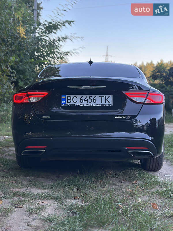 Седан Chrysler 200 2014 в Львове фото 19 Седан Chrysler 200 2014 в Львове