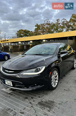 Седан Chrysler 200 2014 в Днепре