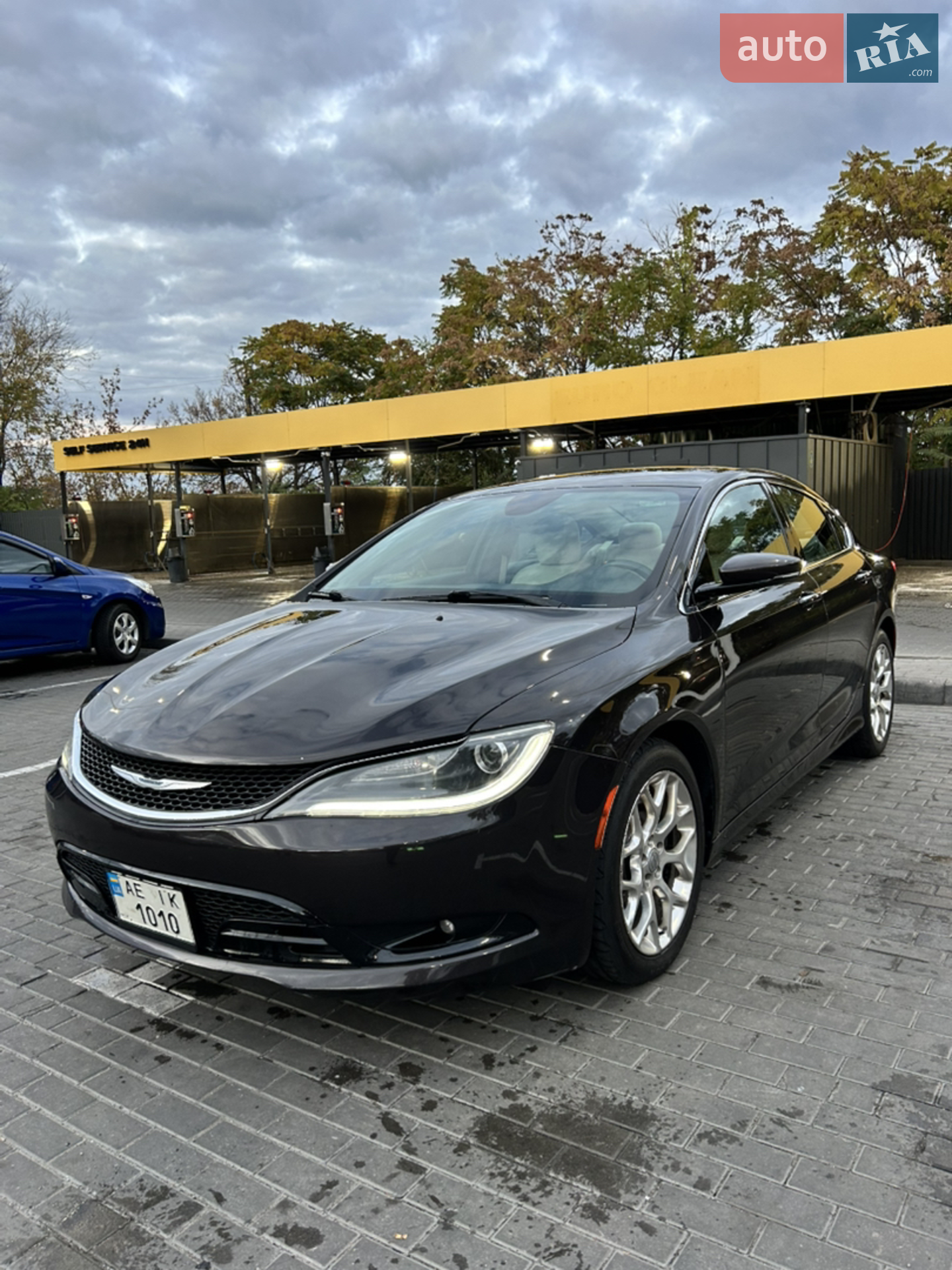 2014 Chrysler 200 - фото 1