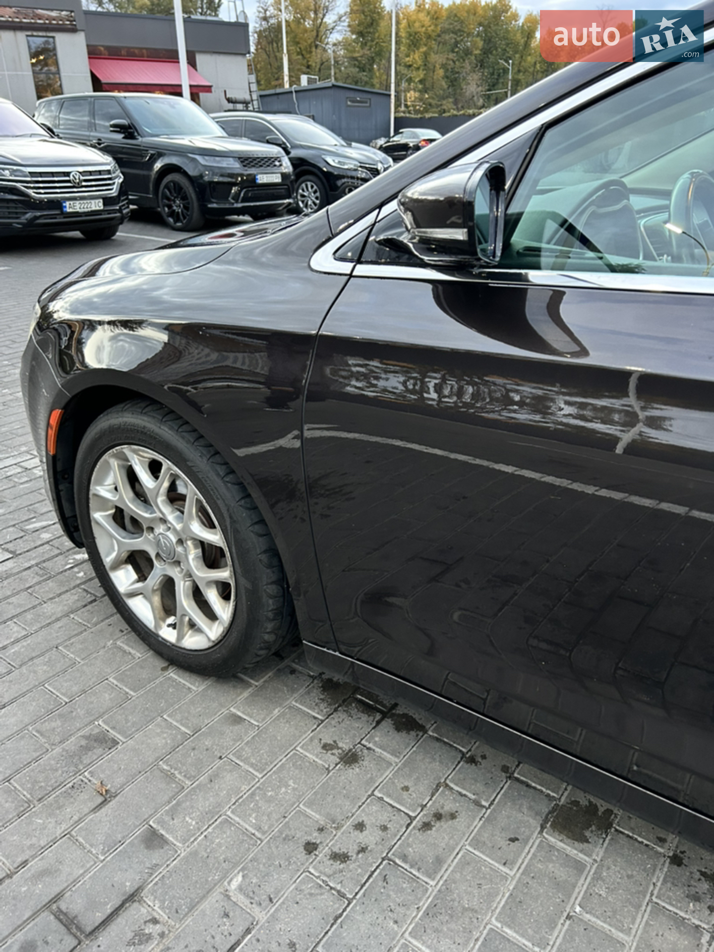 2014 Chrysler 200 - мініатюра 5