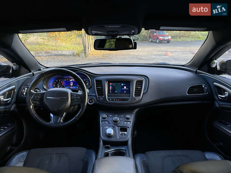 Седан Chrysler 200 2014 в Киеве фото 10 Седан Chrysler 200 2014 в Киеве