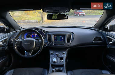 Седан Chrysler 200 2014 в 