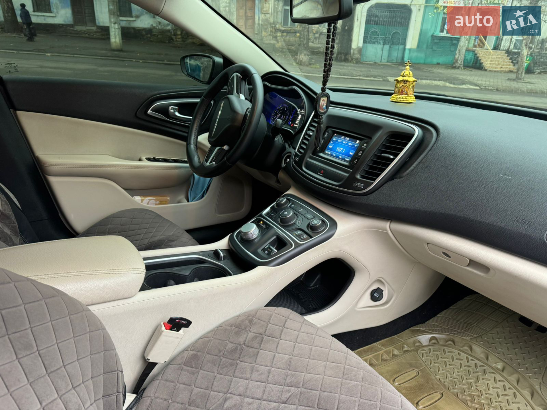 2014 Chrysler 200 - мініатюра 13