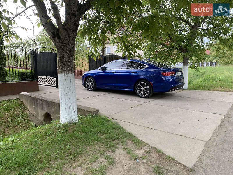 Седан Chrysler 200 2015 в Киеве фото 28 Седан Chrysler 200 2015 в Киеве