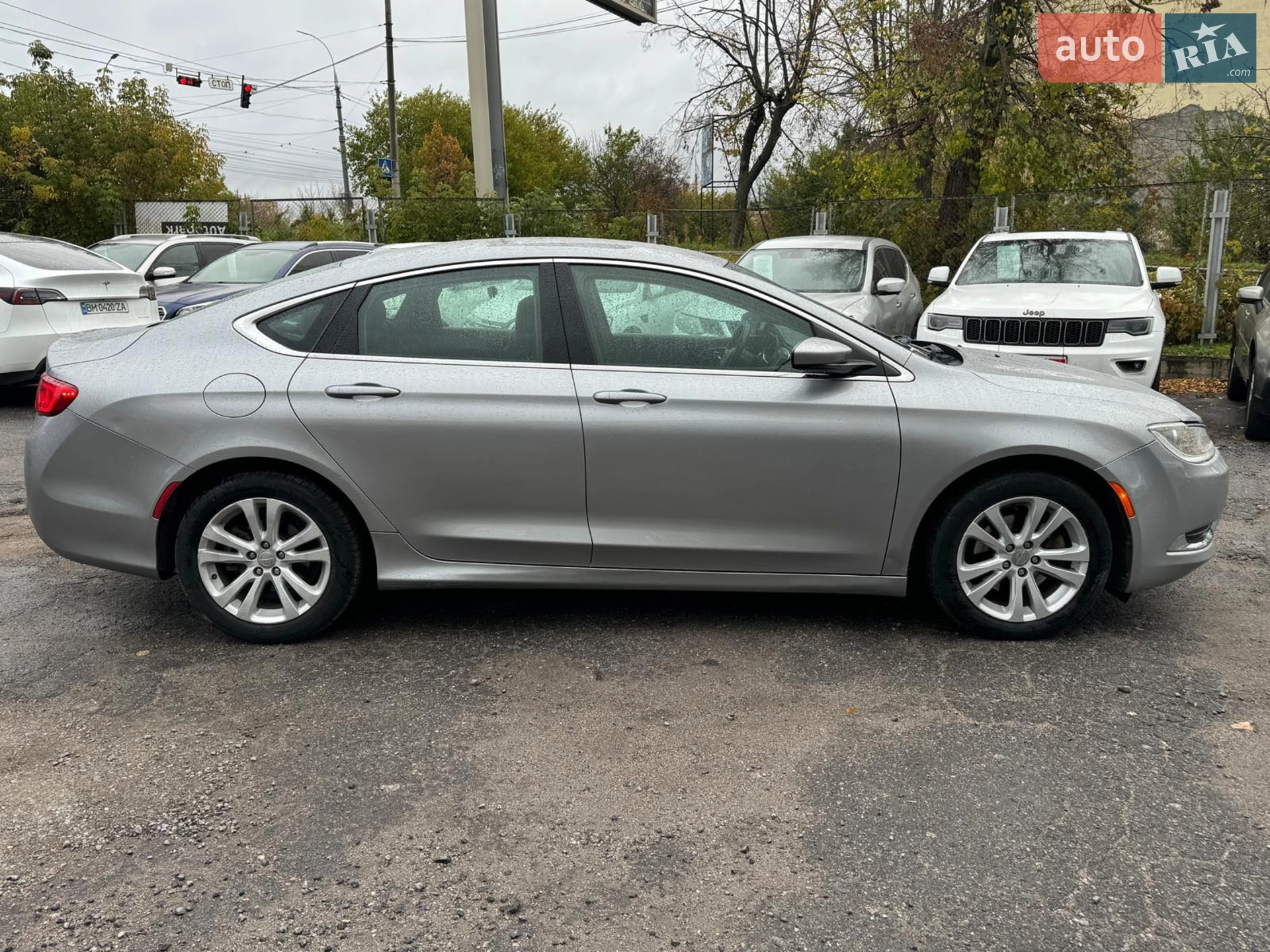 2014 Chrysler 200 - мініатюра 5