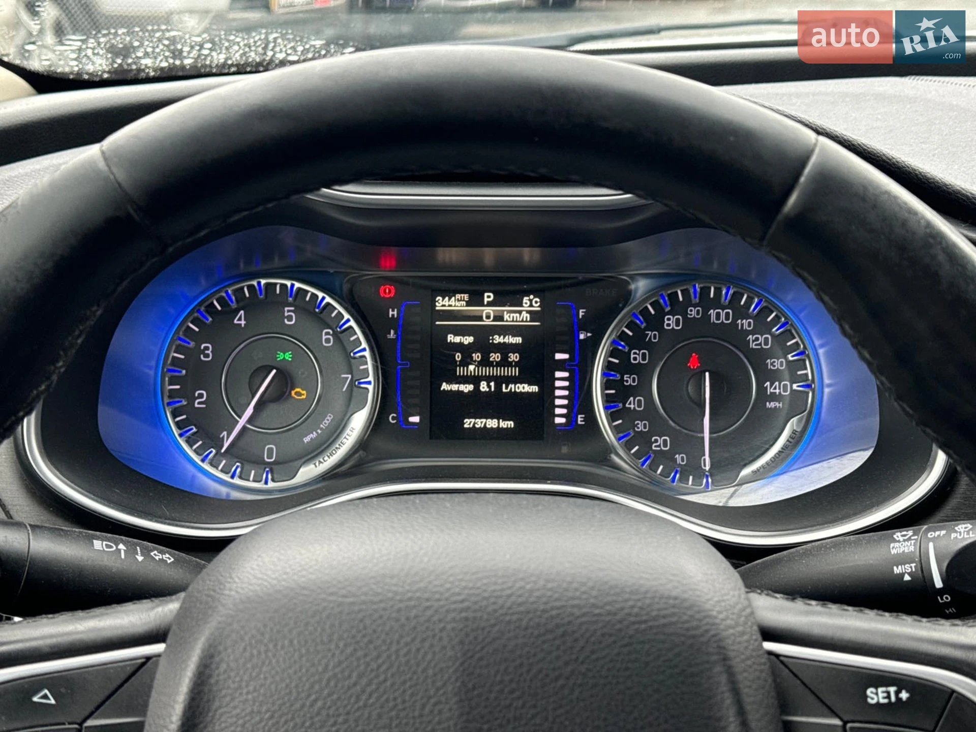 2014 Chrysler 200 - мініатюра 28