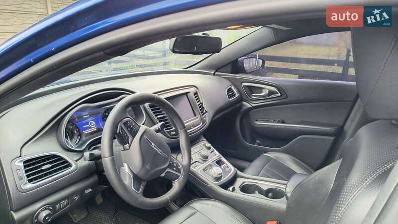 Седан Chrysler 200 2015 в Вінниці фото 4 Седан Chrysler 200 2015 в Вінниці