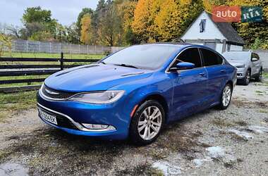 Chrysler 200 2015 Chrysler 200 2015