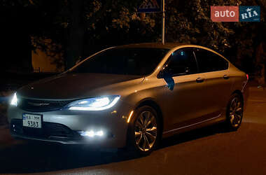 Chrysler 200 200s 2014