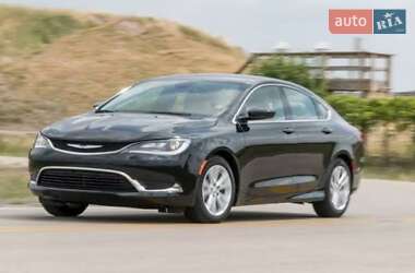 Седан Chrysler 200 2016 в Буске