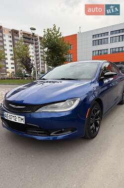 Седан Chrysler 200 2014 в Дніпрі