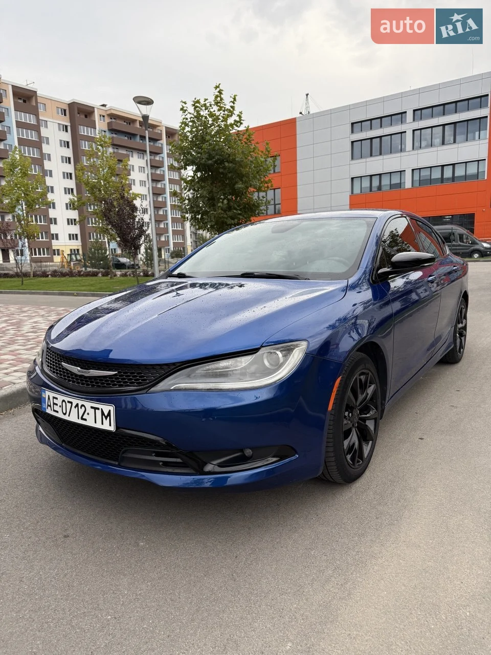 2014 Chrysler 200 - мініатюра 36