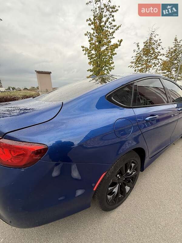 Седан Chrysler 200 2014 в Дніпрі фото 6 Седан Chrysler 200 2014 в Дніпрі
