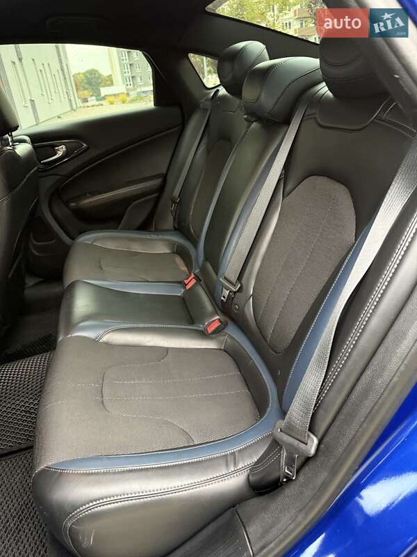 Седан Chrysler 200 2014 в Дніпрі фото 7 Седан Chrysler 200 2014 в Дніпрі