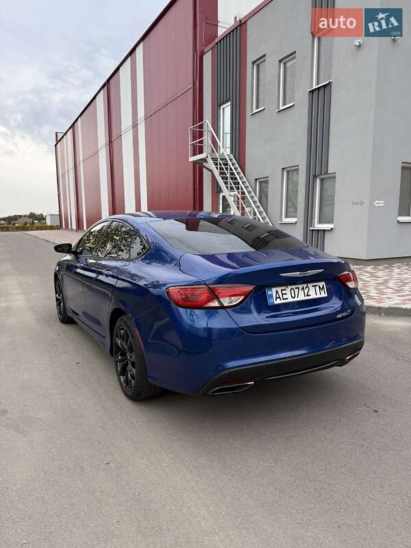 Седан Chrysler 200 2014 в Дніпрі фото 12 Седан Chrysler 200 2014 в Дніпрі