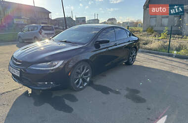 Седан Chrysler 200 2014 в Первомайске