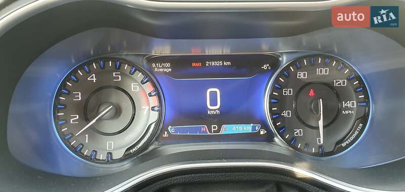 Седан Chrysler 200 2015 в Львове фото 7 Седан Chrysler 200 2015 в Львове