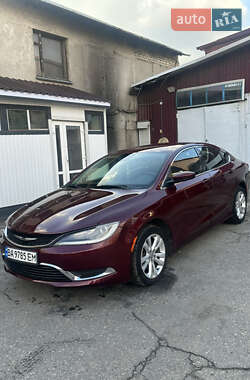 Седан Chrysler 200 2015 в Кропивницком