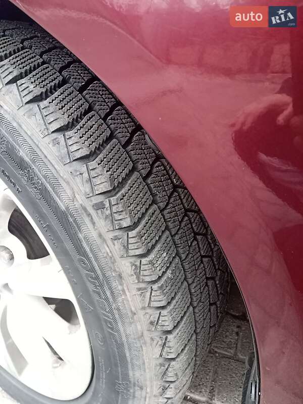 Седан Chrysler 200 2014 в Кременчуге