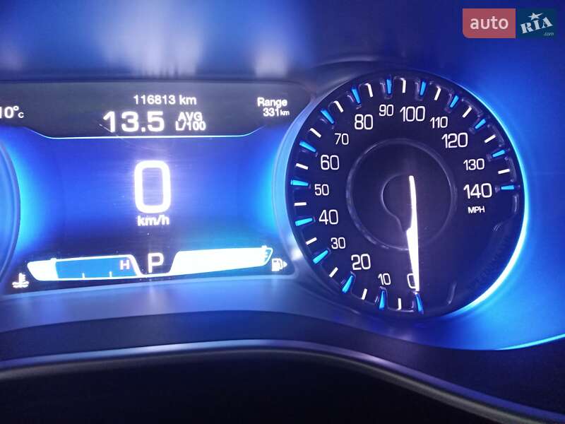 Седан Chrysler 200 2014 в Кременчуге