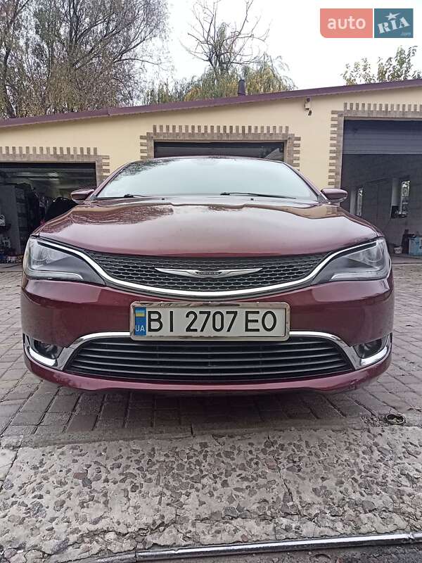 Chrysler 200 2014 Chrysler 200 2014