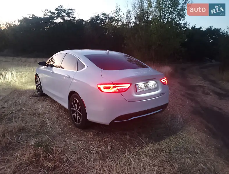 Chrysler 200 2014