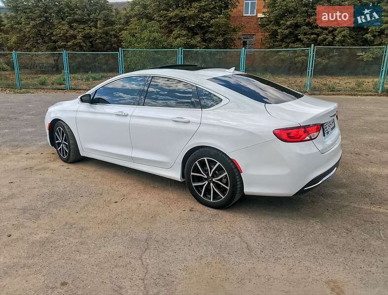 Седан Chrysler 200 2014 в Вознесенську фото 11 Седан Chrysler 200 2014 в Вознесенську