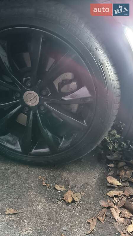 Седан Chrysler 200 2015 в Чернигове фото 6 Седан Chrysler 200 2015 в Чернигове