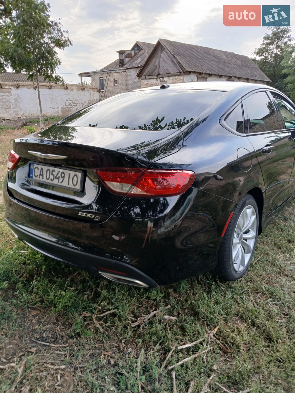 2016 Chrysler 200 - мініатюра 13