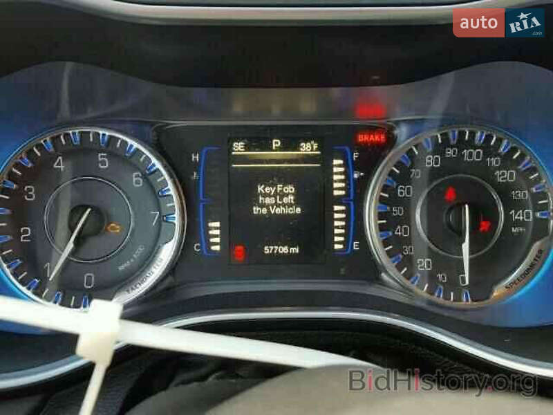 Седан Chrysler 200 2015 в Одессе