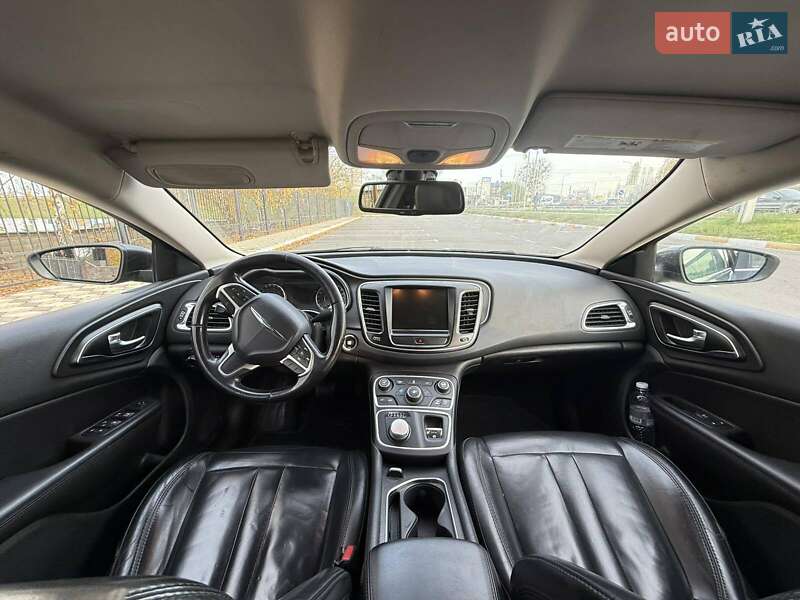 Седан Chrysler 200 2016 в Белогородке фото 10 Седан Chrysler 200 2016 в Белогородке