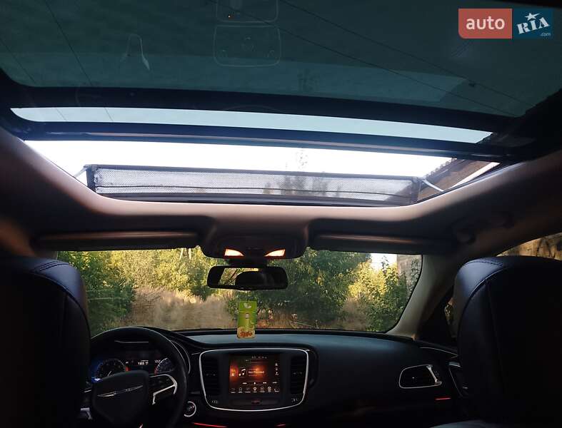 Седан Chrysler 200 2014 в Вознесенську фото 23 Седан Chrysler 200 2014 в Вознесенську