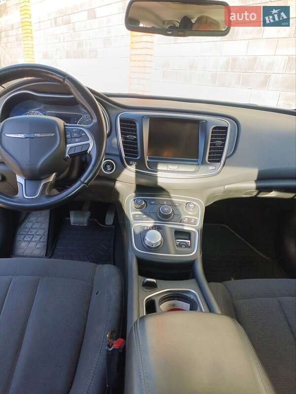 Седан Chrysler 200 2015 в Одессе фото 6 Седан Chrysler 200 2015 в Одессе