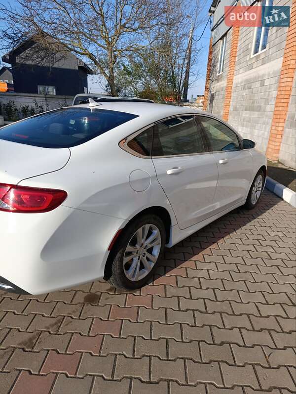 Седан Chrysler 200 2015 в Одессе фото 3 Седан Chrysler 200 2015 в Одессе