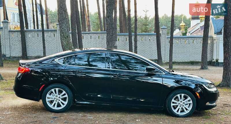 Седан Chrysler 200 2015 в Житомирі фото 8 Седан Chrysler 200 2015 в Житомирі
