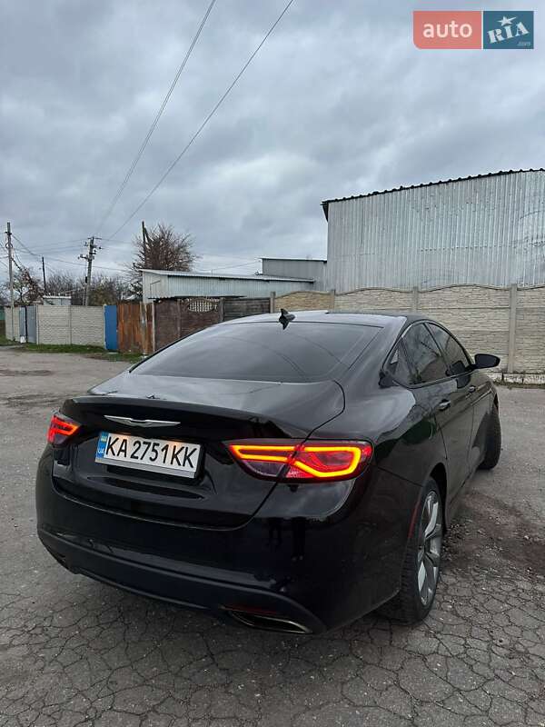 Седан Chrysler 200 2014 в Харкові фото 2 Седан Chrysler 200 2014 в Харкові