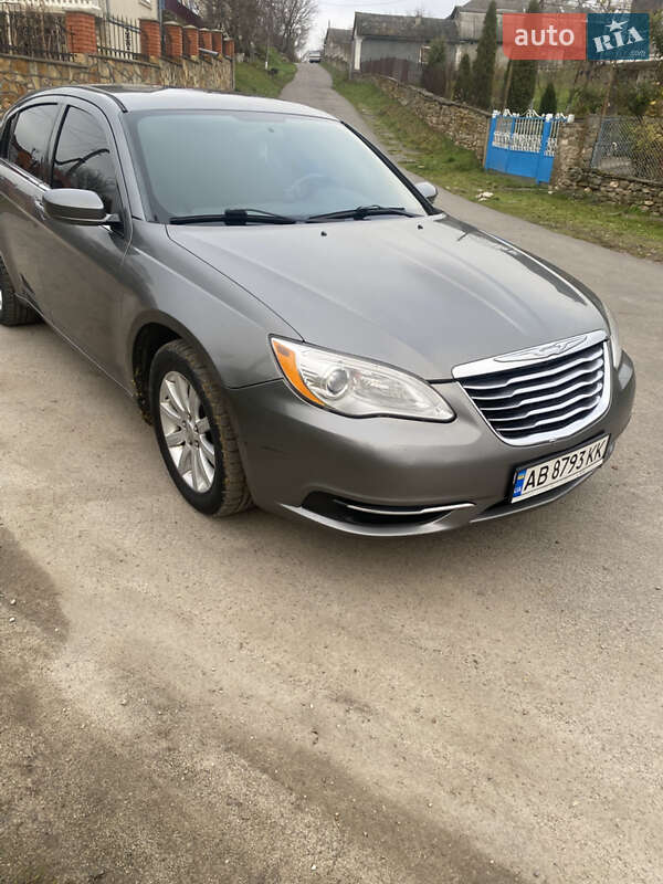 Седан Chrysler 200 2012 в Вінниці фото 5 Седан Chrysler 200 2012 в Вінниці