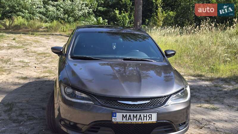 Седан Chrysler 200 2014 в Киеве фото 7 Седан Chrysler 200 2014 в Киеве