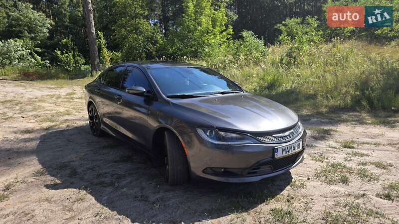 Седан Chrysler 200 2014 в Киеве фото 3 Седан Chrysler 200 2014 в Киеве