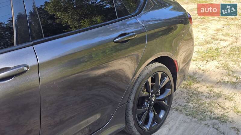Седан Chrysler 200 2014 в Киеве фото 13 Седан Chrysler 200 2014 в Киеве