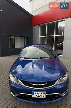 Седан Chrysler 200 2014 в Запоріжжі