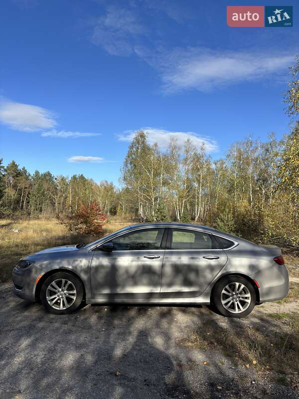 Седан Chrysler 200 2014 в Києві фото 5 Седан Chrysler 200 2014 в Києві