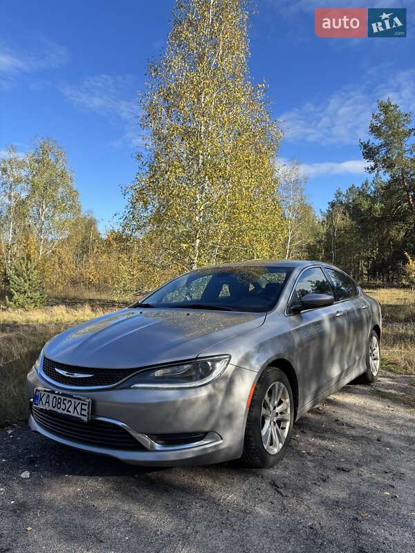 Седан Chrysler 200 2014 в Києві фото 12 Седан Chrysler 200 2014 в Києві