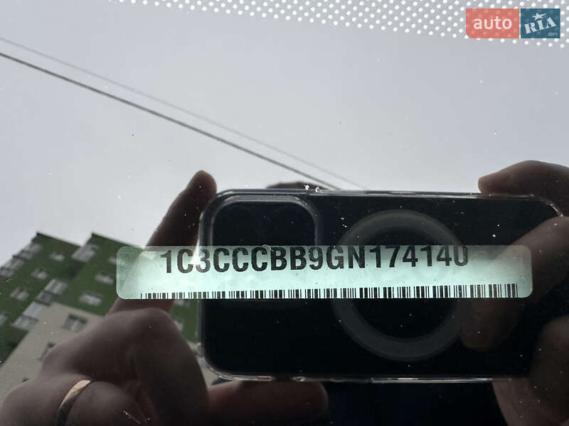 Седан Chrysler 200 2016 в Луцьку фото 29 Седан Chrysler 200 2016 в Луцьку