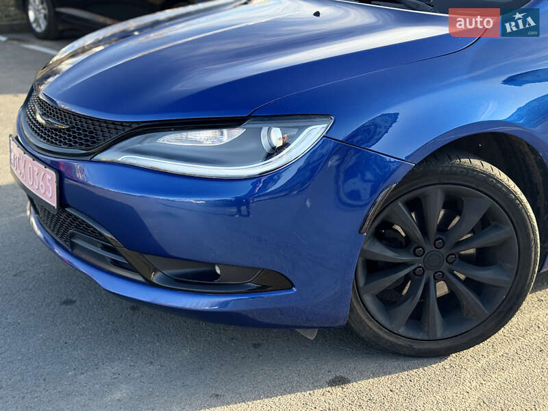 Седан Chrysler 200 2015 в Ровно фото 6 Седан Chrysler 200 2015 в Ровно