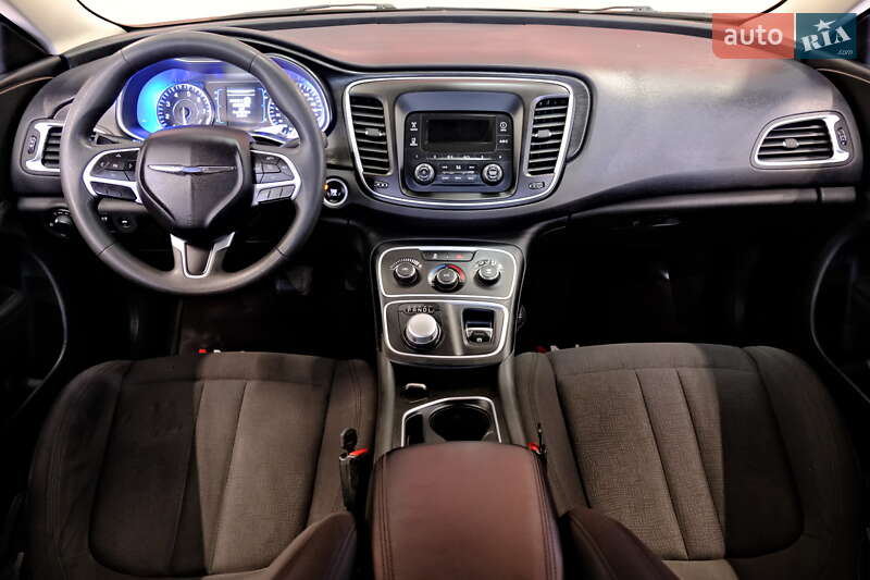 Седан Chrysler 200 2014 в Одессе