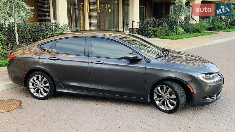 Седан Chrysler 200 2015 в Києві фото 24 Седан Chrysler 200 2015 в Києві