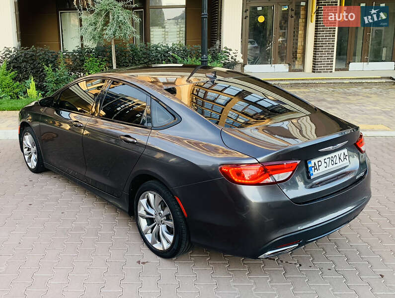 Седан Chrysler 200 2015 в Києві фото 31 Седан Chrysler 200 2015 в Києві