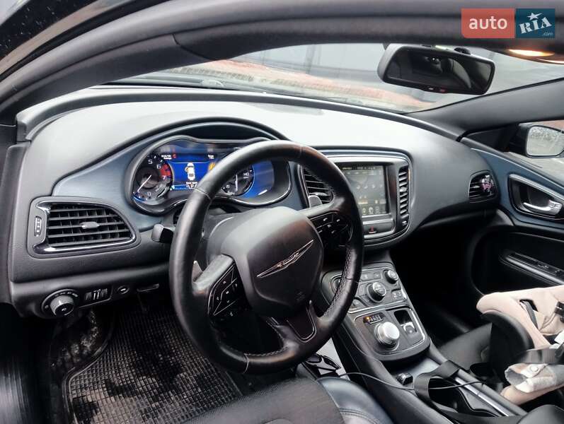 Седан Chrysler 200 2015 в Белой Церкви фото 3 Седан Chrysler 200 2015 в Белой Церкви